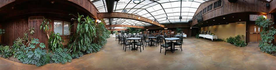 Atrium Meeting Area